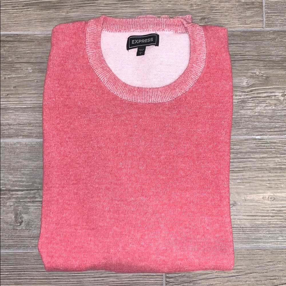 Express size Large sweater GUC